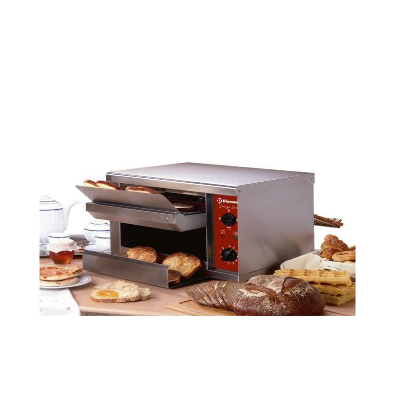 Toaster automatique DIAMOND