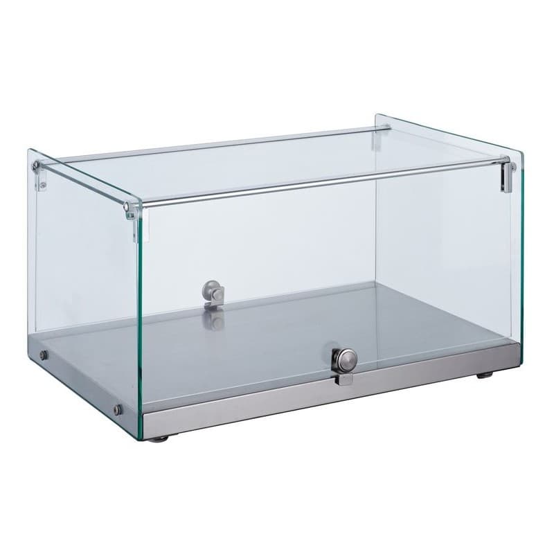 VITRINE NEUTRE 35L COMBISTEEL