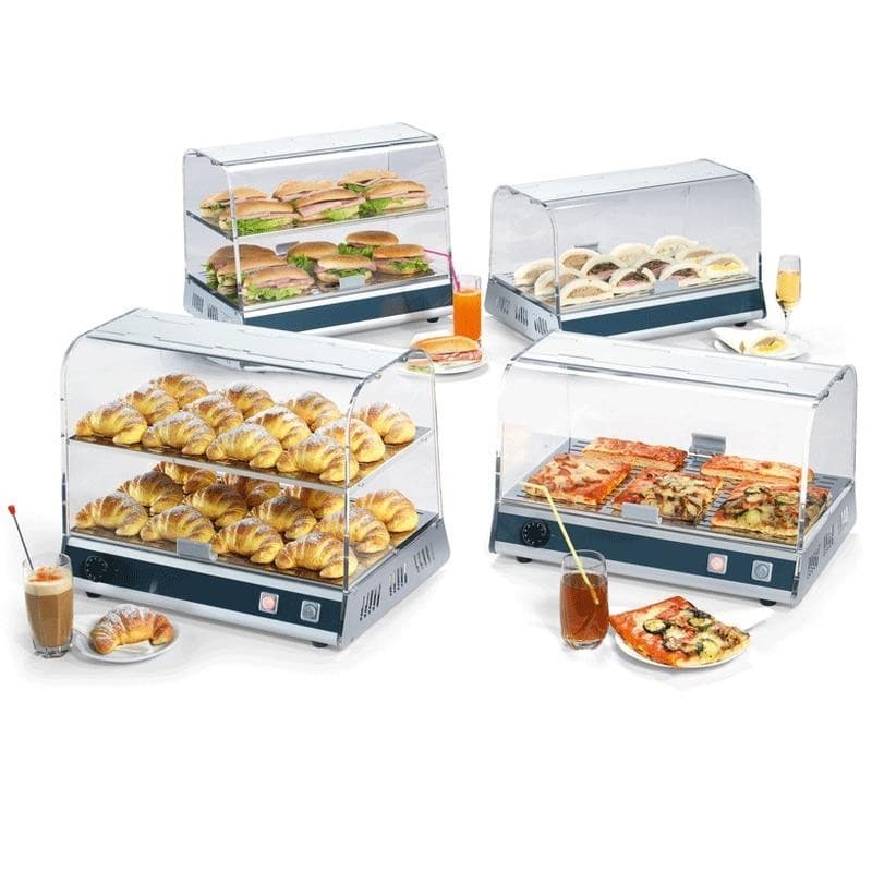 vitrine VISTA P1N CE SIRMAN