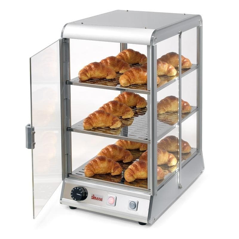 vitrine VISTA TOWER NEUTRA LED SIRMAN