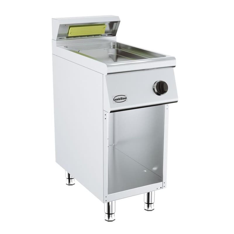 BASE 700 CHAUFFE FRITES COMBISTEEL