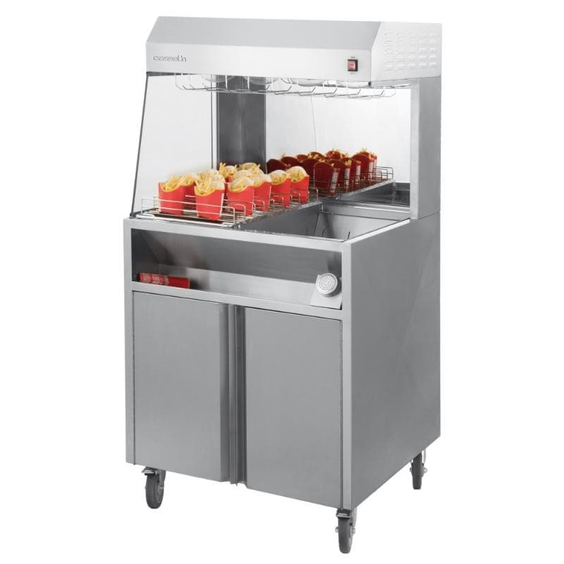 Poste de salage GM CASSELIN