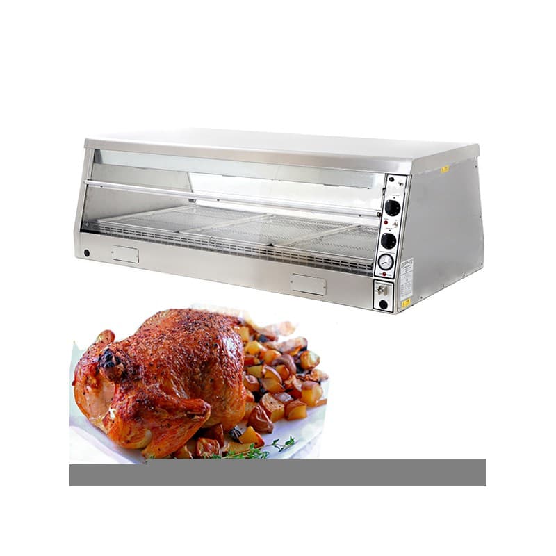 Vitrine maintien température poulet 1520 mm ARCHWAY