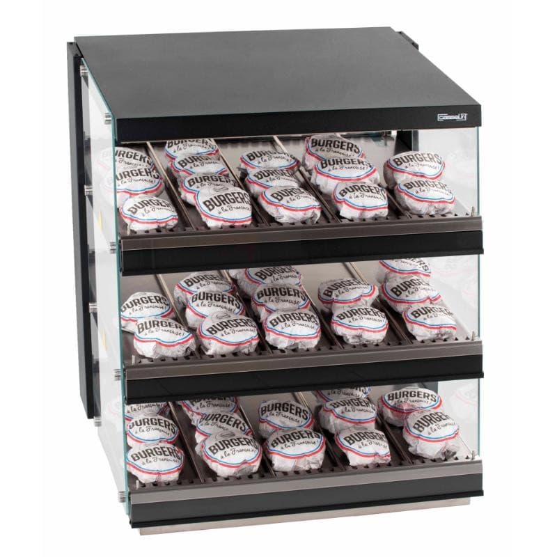 Bin - Passe Burger 80-3 CASSELIN