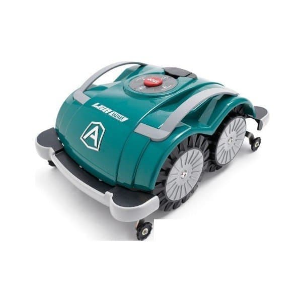 Robot tondeuse Ambrogio L60 Deluxe “Sans Fil” - CURNIER AGRI