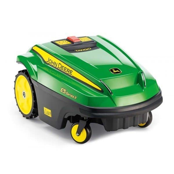 Robot tondeuse John Deere Tango E5 serie II - CURNIER AGRI