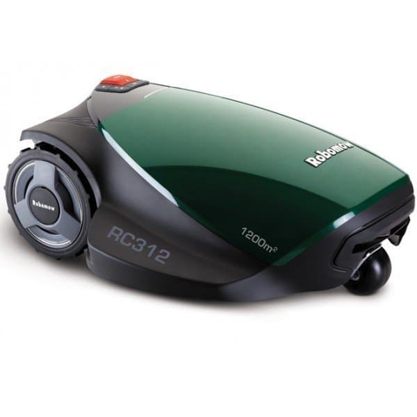 Robot tondeuse Robomow RC312 Pro S avec GSM - CURNIER AGRI