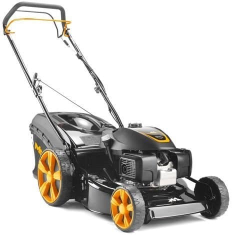 Tondeuse à gazon thermique autotractée – coupe 46cm - CURNIER AGRI