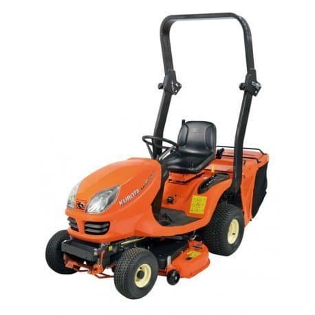TONDEUSE AUTOPORTÉE KUBOTA GR1600 II - CURNIER AGRI