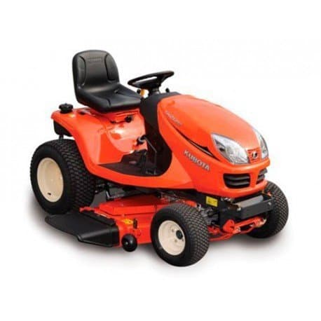 Tondeuse Autoportée Kubota GR2120 S - CURNIER AGRI