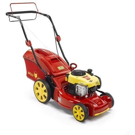 Tondeuse thermique tractée Wolf N42B - CURNIER AGRI