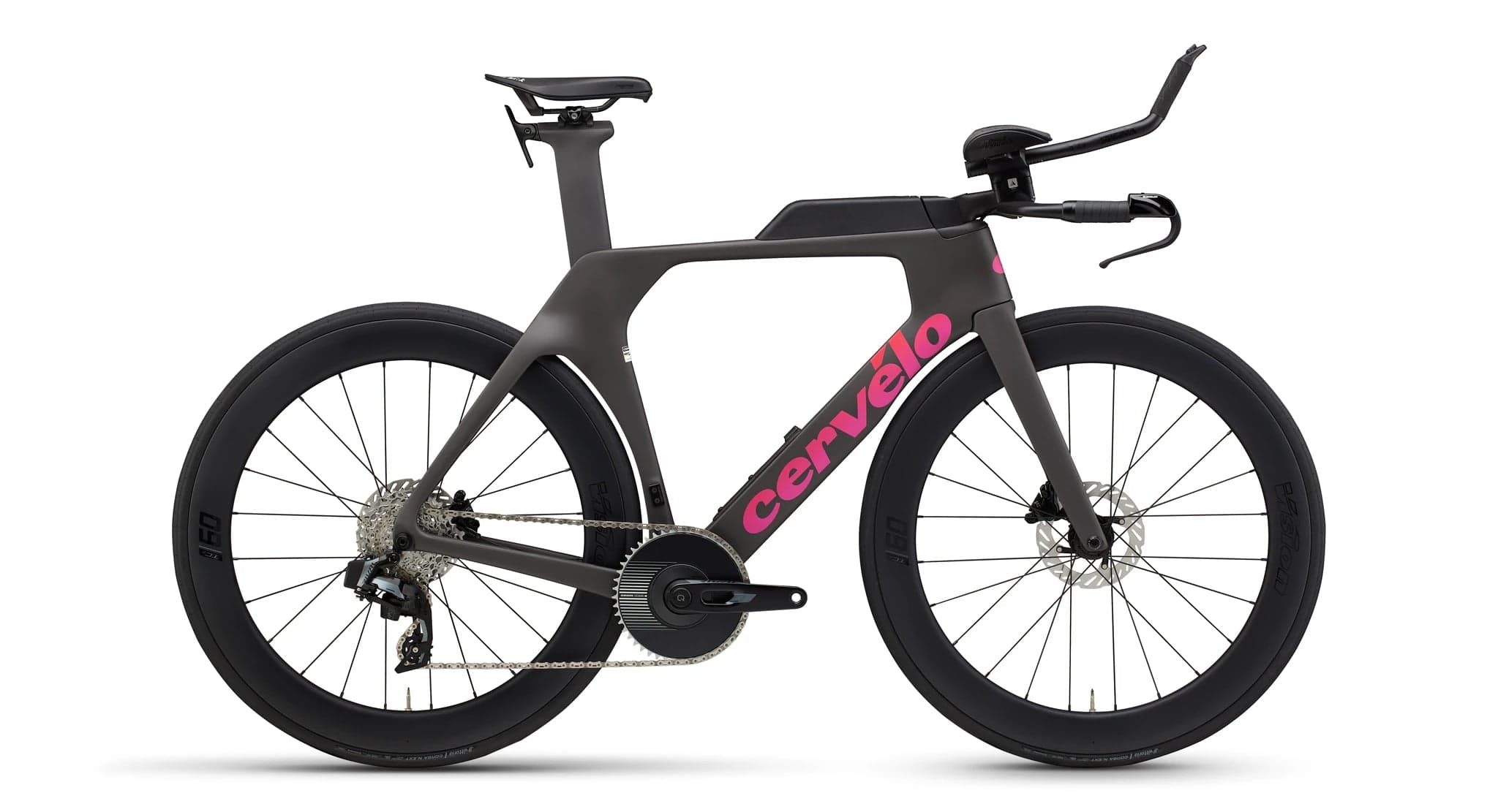 Cervélo P SRAM Rival AXS 1 Zwart 2027 - XL