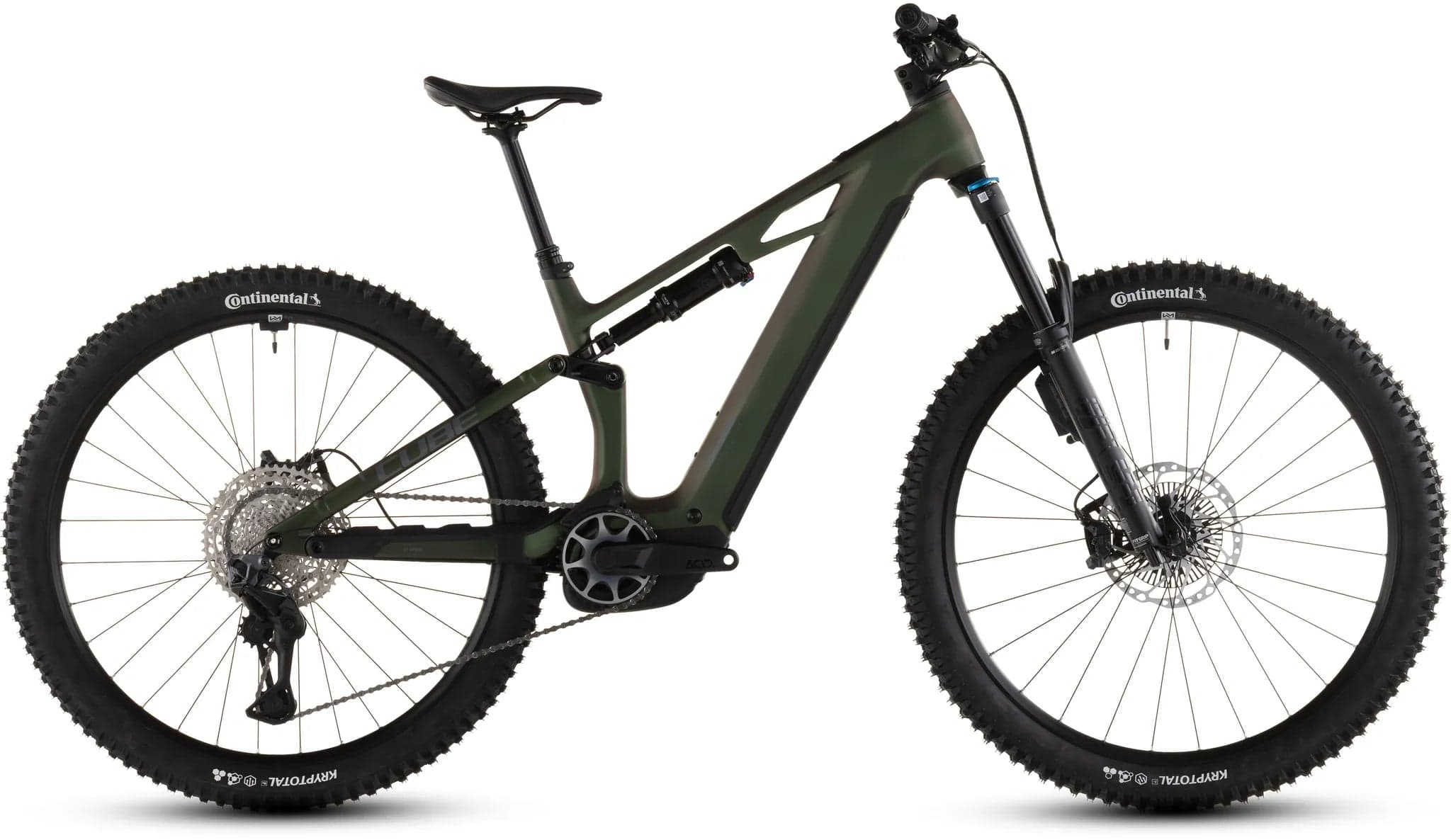 Cube Stereo Hybrid ONE44 HPC SLX Evo 800 stellar´n´grey 2026 - L