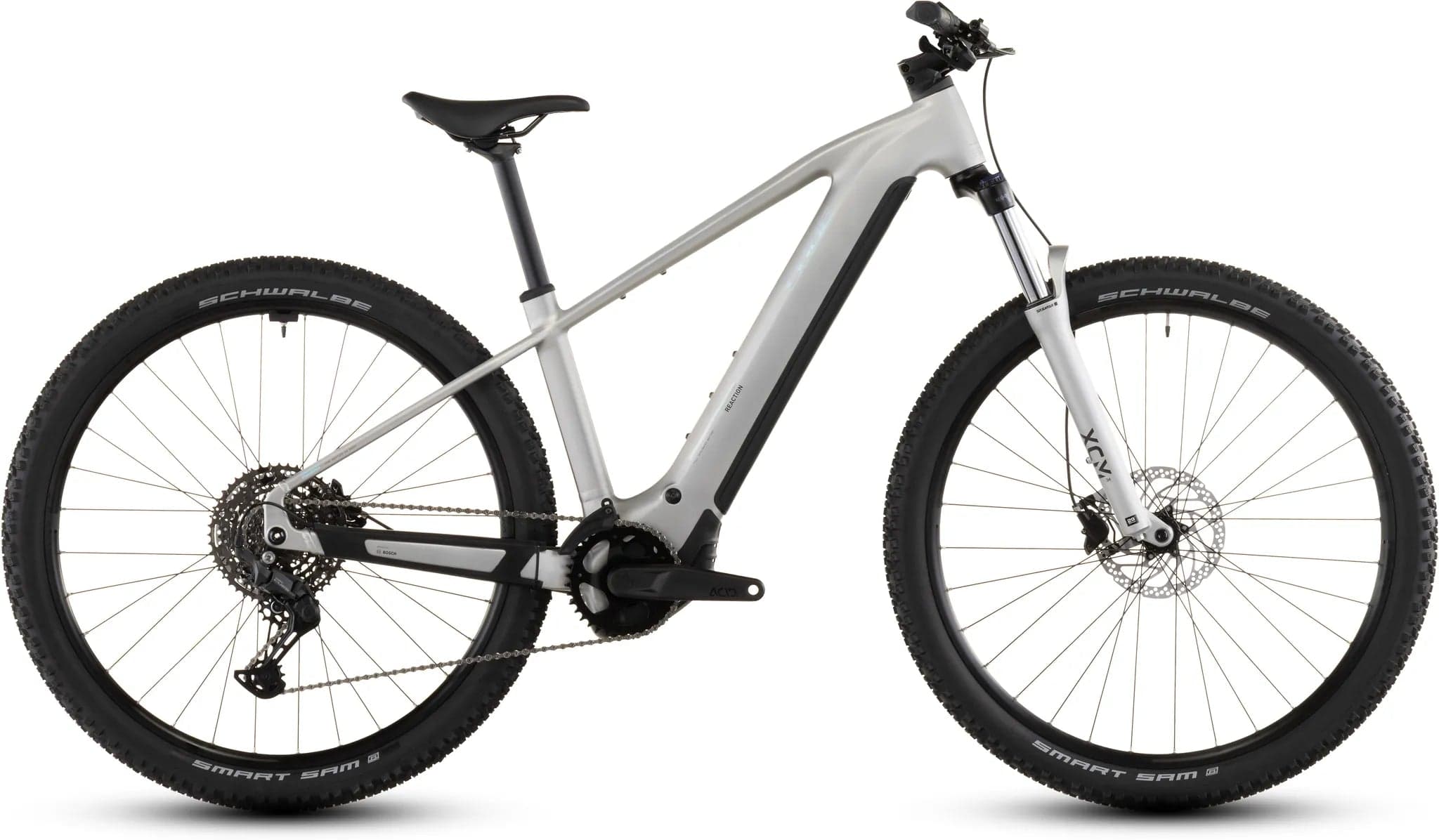 Cube Reaction Hybrid ONE 600 sleekgrey´n´prism 2026 - Standard