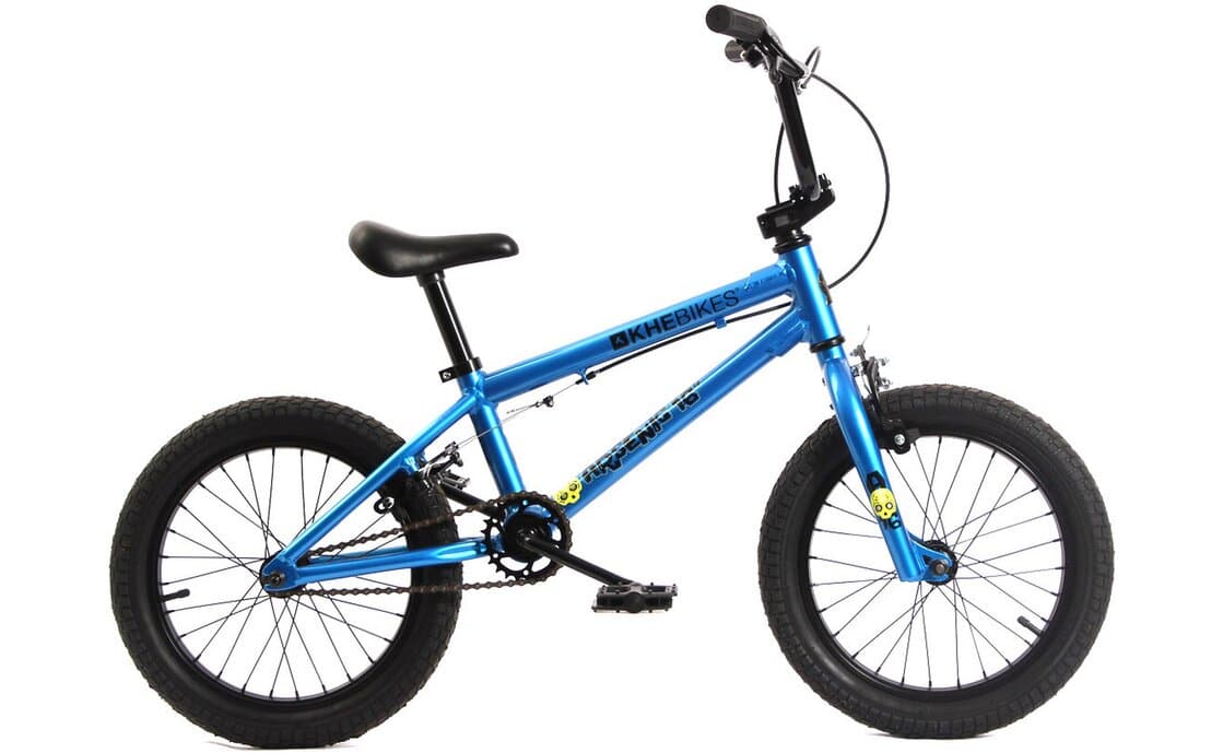 KHE Arsenic LL 16″ – 16 inch – BMX – Speciale aanbieding - L