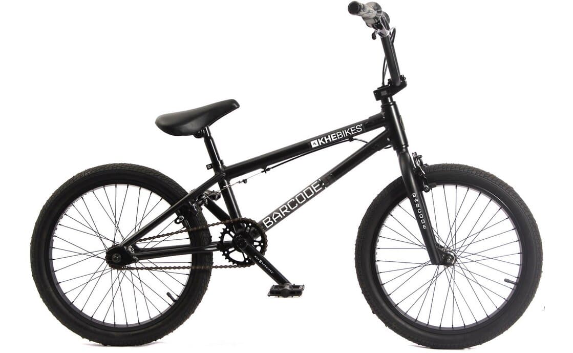 KHE Barcode LL – 20 inch – BMX – Speciale aanbieding - M