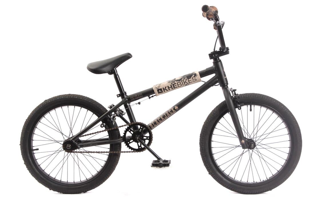 KHE Blackjack AL – 20 inch – BMX – Aanbieding - M