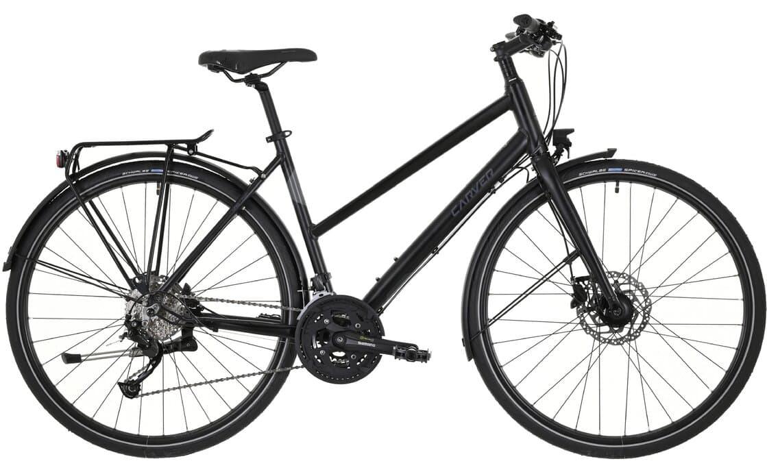 Carver Uniq Two – 28 inch – Dames Sport – 2024 - L