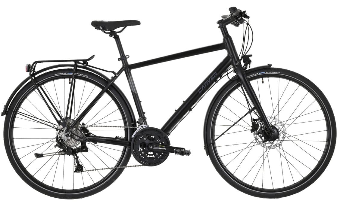 Carver Uniq Two – 28 inch – Diamond – 2024 - L
