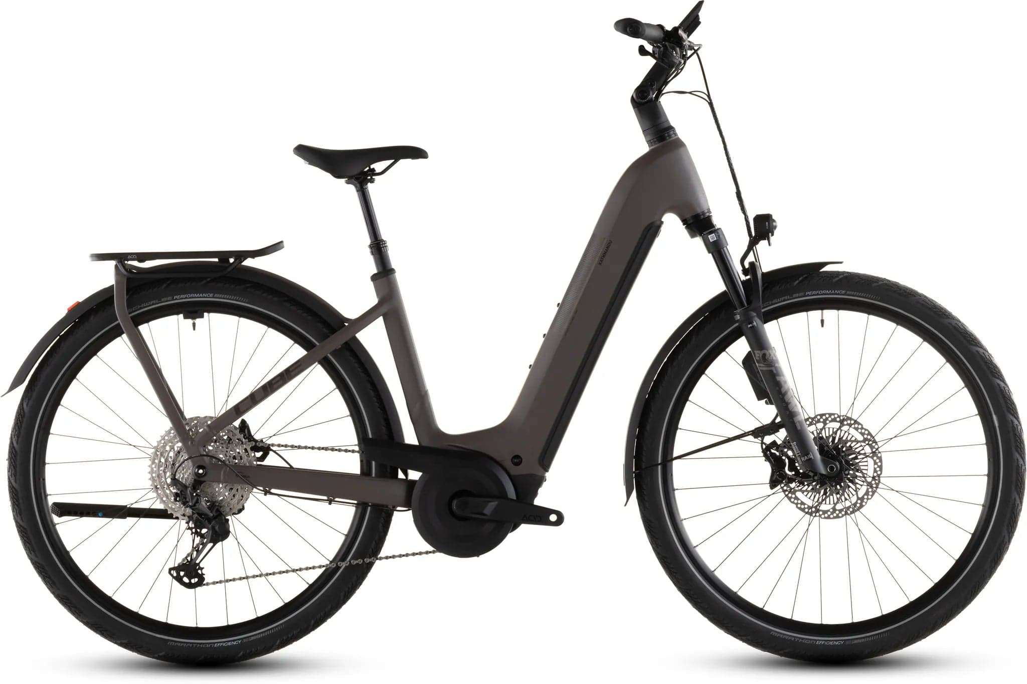 Cube Kathmandu Hybrid EXC 800 ceder´n´chrome lage instap 2026 - XL