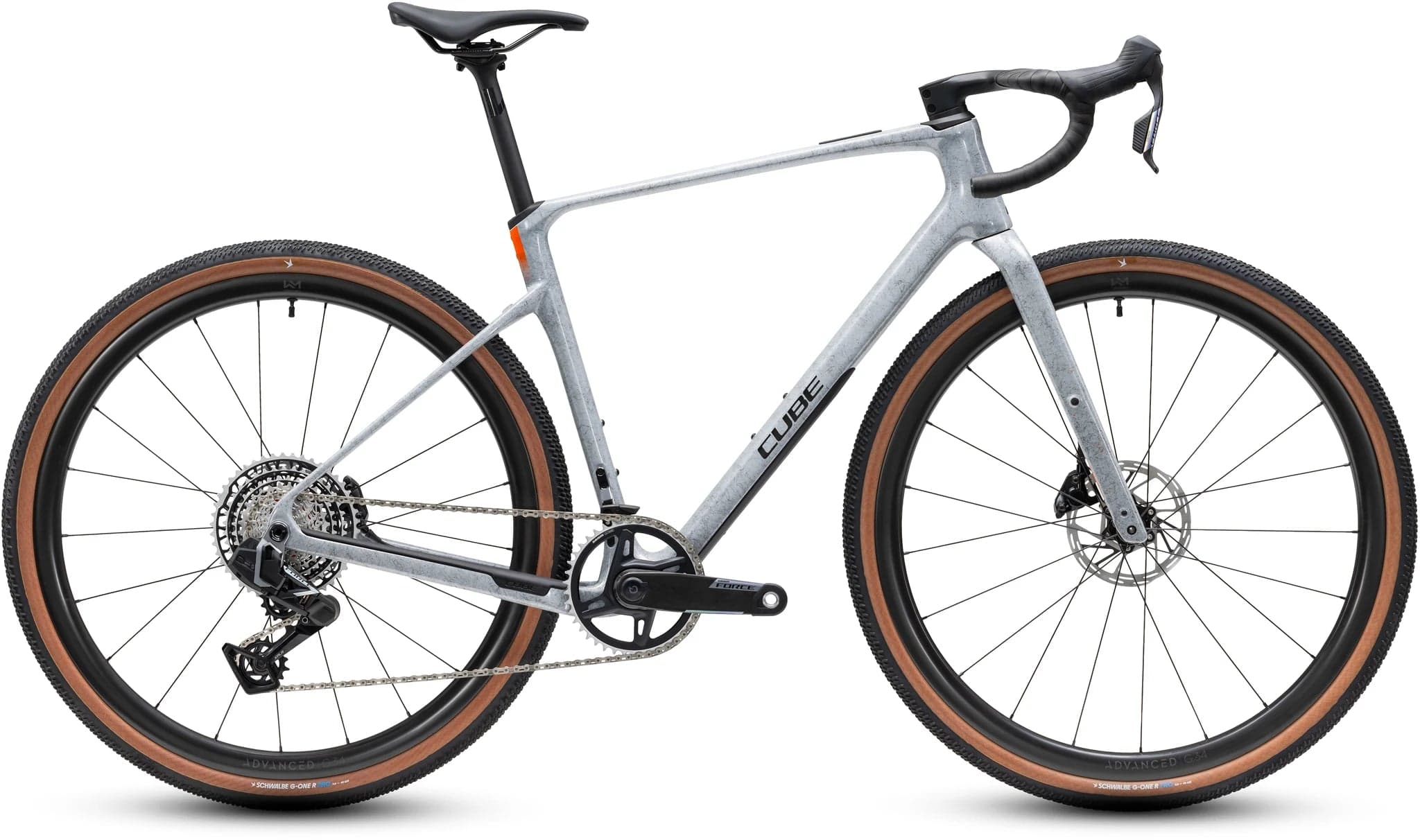Cube Nuroad C:62 EXC wolf'n'fibre 2027 - M