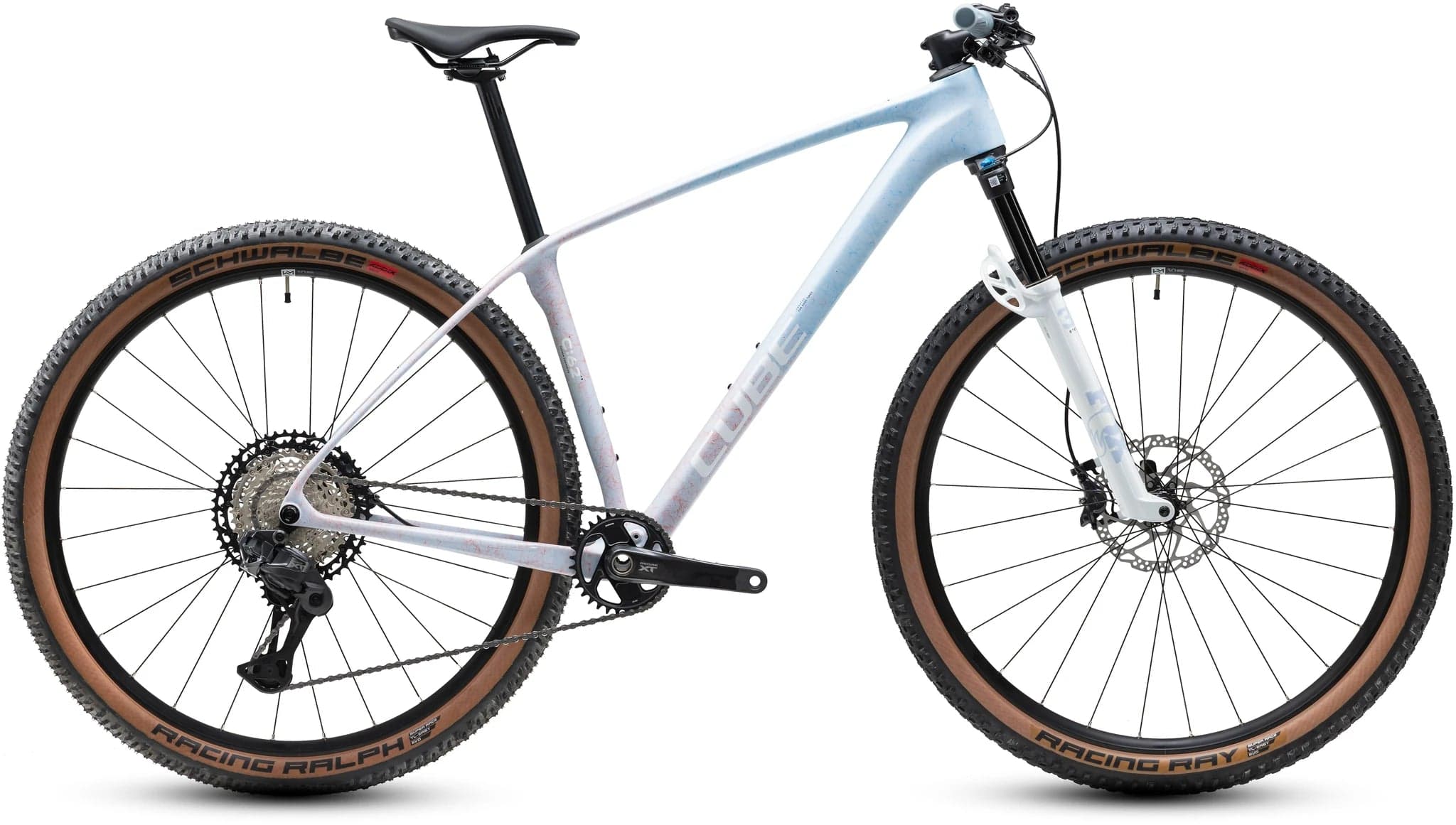 Cube Reaction C:62 Race oceanbreeze´n´white 2027 - S