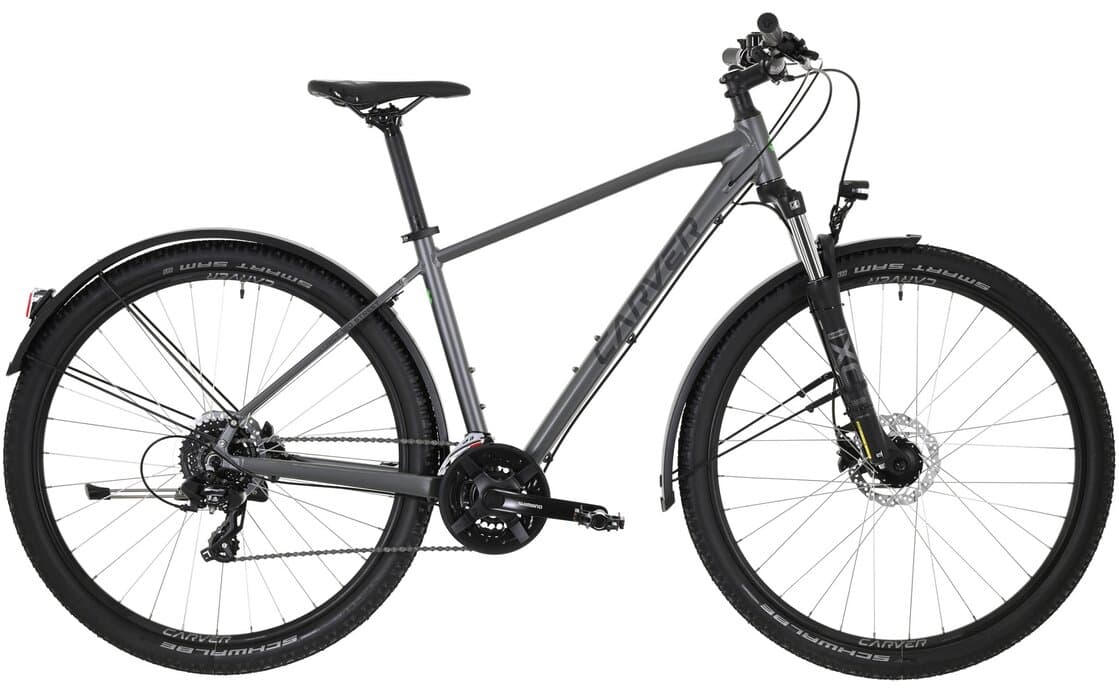 Carver Strict 120 Street – 70 cm – Diamant – 2024 - L