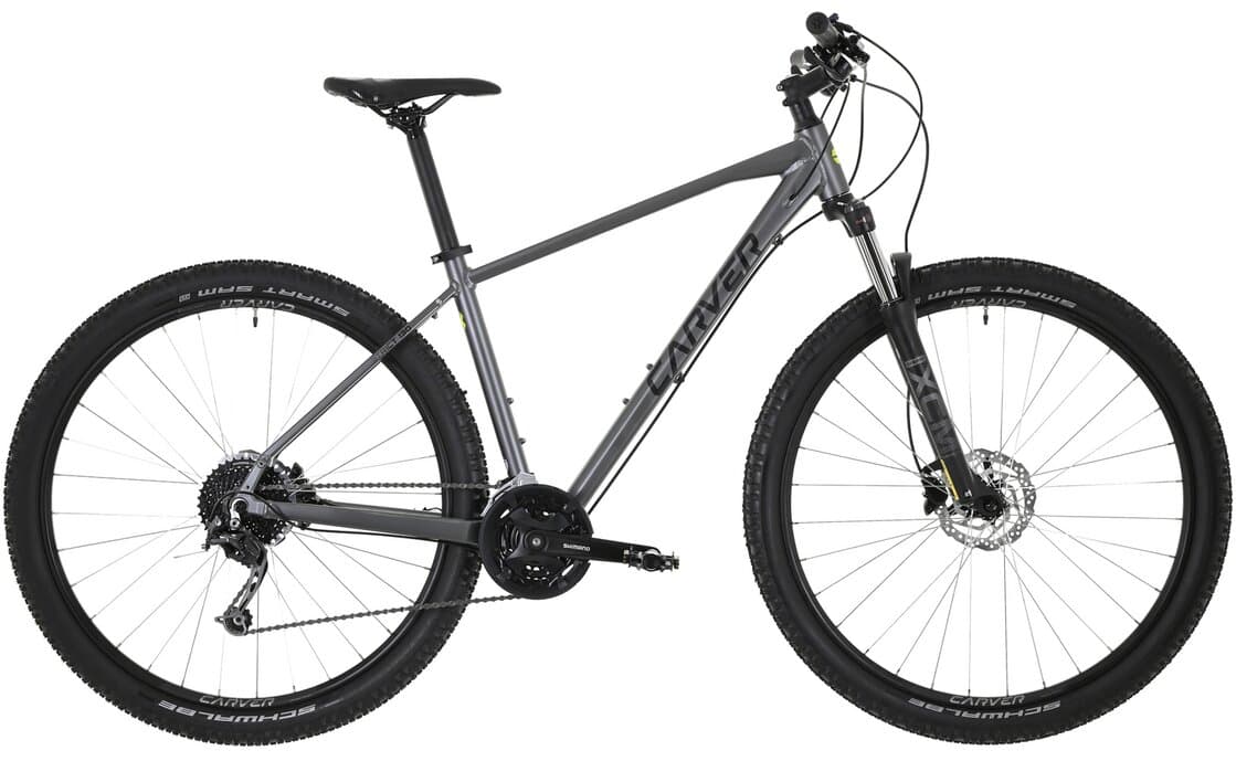 Carver Strict 130 – 27,5 inch – Diamond – 2024 - Standard