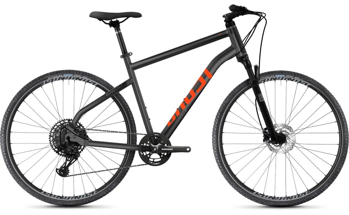 Ghost Square Cross Essential AL U – 28 inch – Diamant – Speciale aanbieding - L
