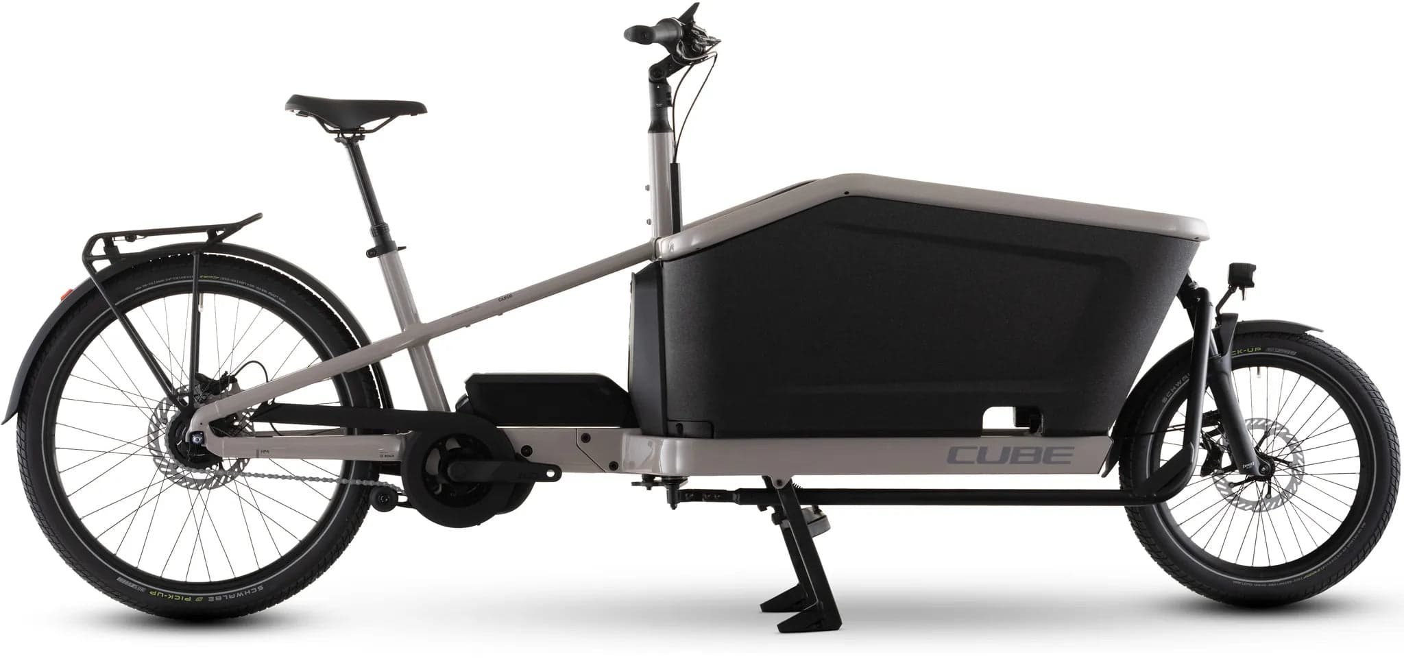 Cube Cargo Hybrid Comfort Pro 800 oatgrey´n´reflex 2027 - XL