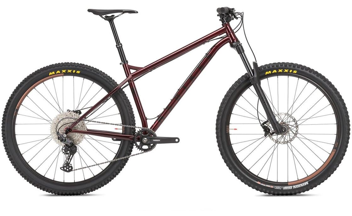 NS Bikes Eccentric Cromo 29 – 29 inch – Diamond – Speciale aanbieding