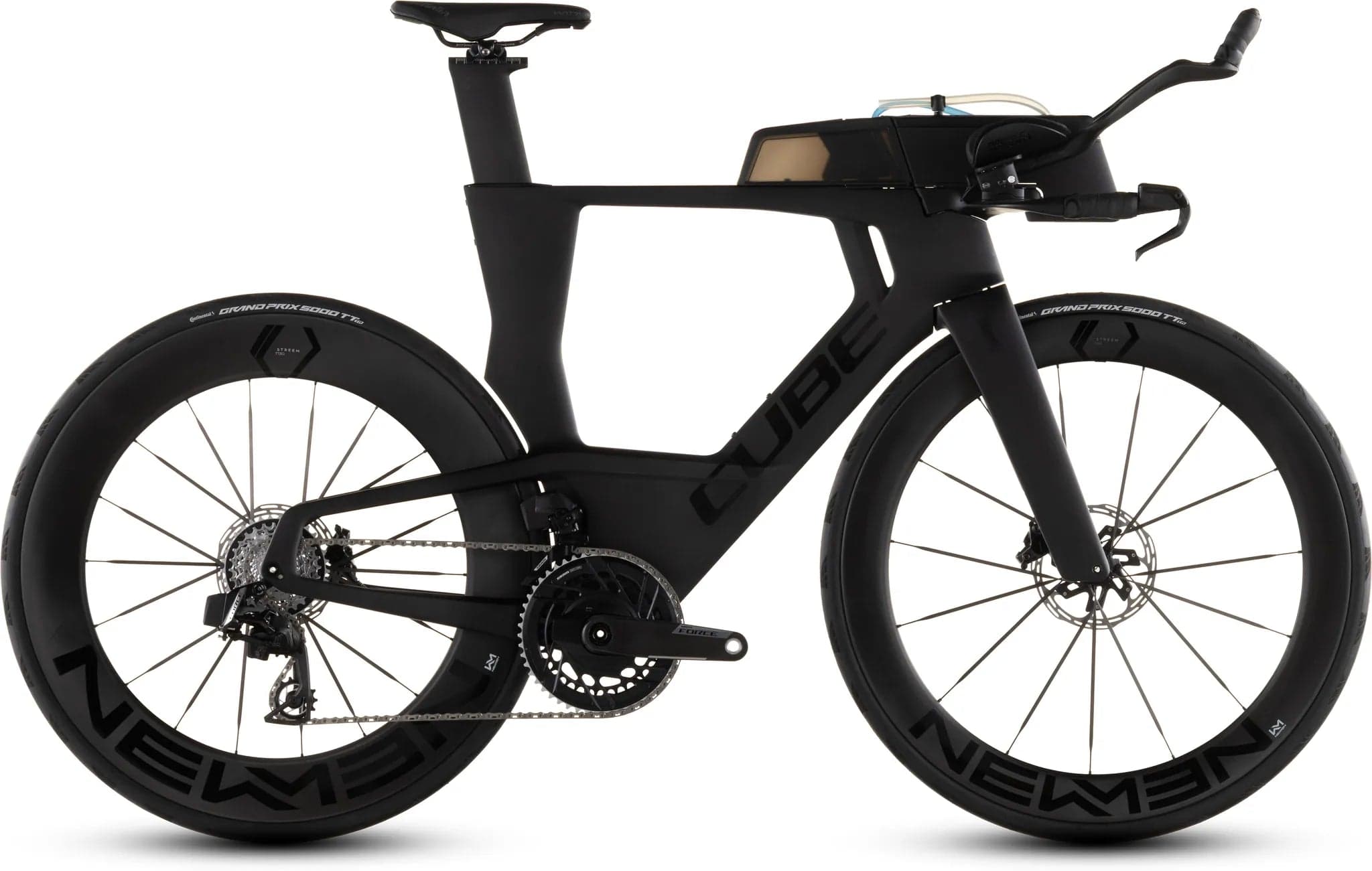 Cube Aerium C:68X SLX carbon'n'black 2026 - M