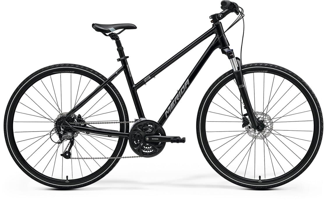 Merida Crossway 40 Lady – 71 cm – Damessport – 2023 - Standard