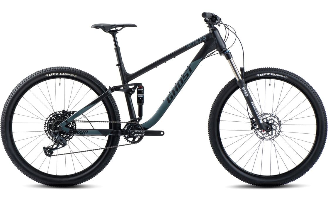 Ghost Kato FS Essential AL – 70 cm – Volledig – 2025 - S