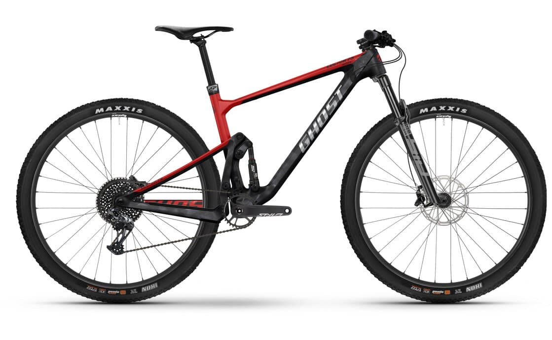 Ghost Lector FS SF Universal – 29 inch – Volledig – 2023 - M