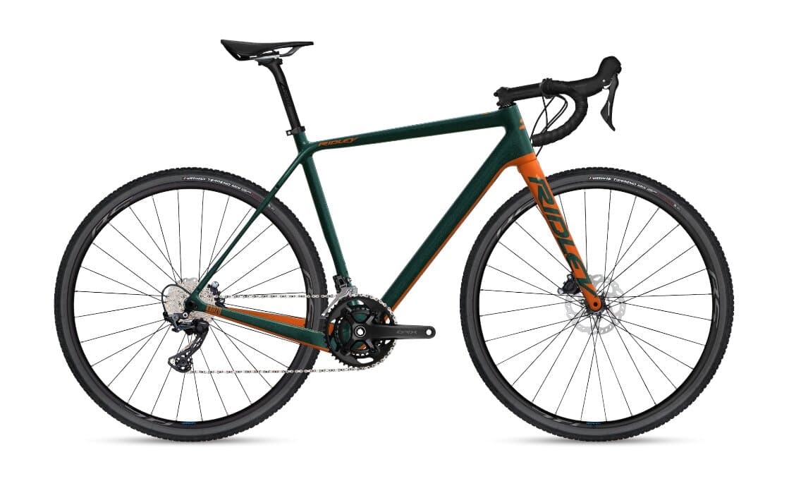 Ridley Kanzo C Adventure – 28 inch – Diamond – 2023 - L