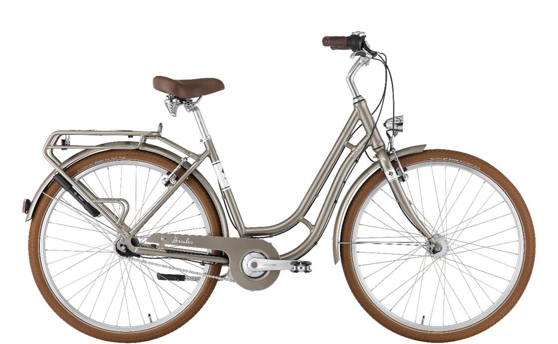 Hercules Viverty R7 – 28 inch – dubbele uitlaat – 2023 - Standard