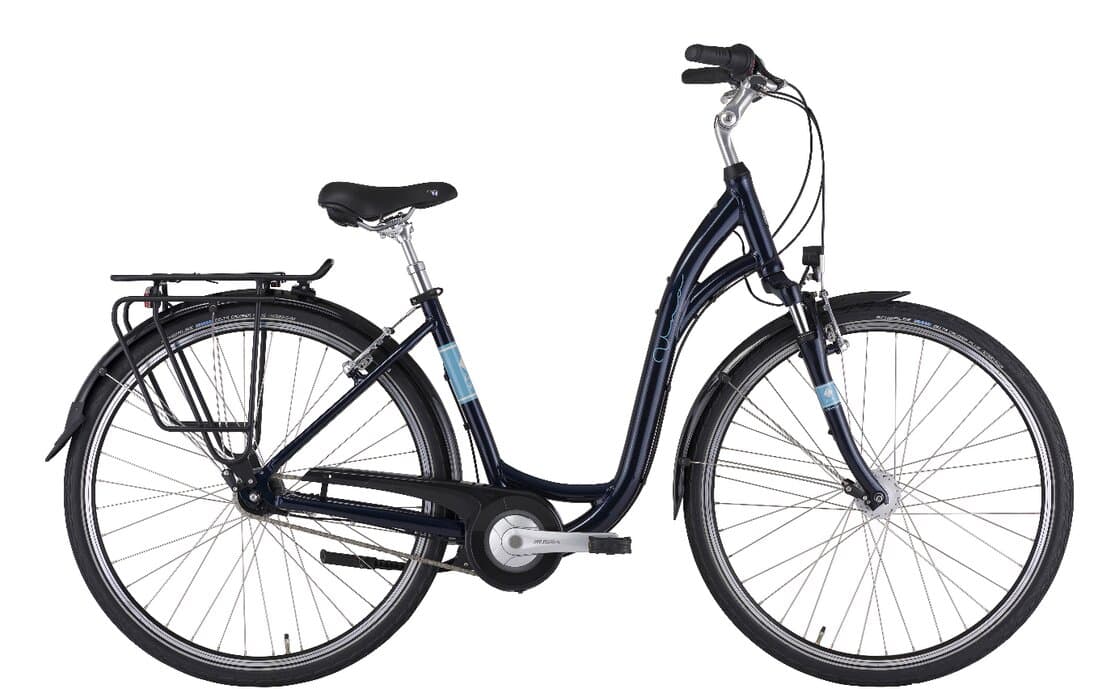Hercules Uno R7 – 28 inch – lage instap – 2023 - XL