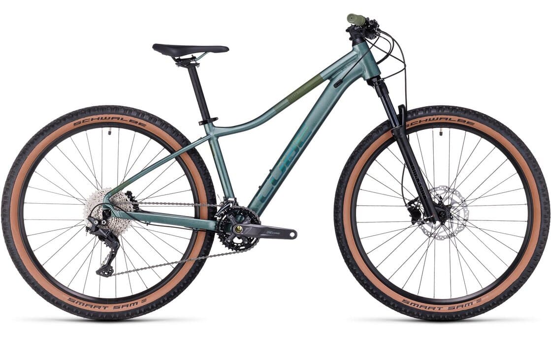 Cube Access WS Race – 27,5 inch – Diamond – 2023 - M