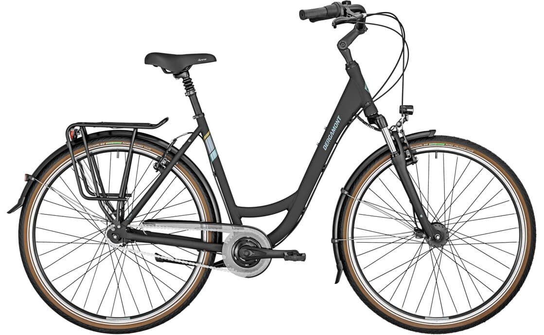 Bergamont Belami N7 – 28 inch – Step-through – 2024 - XL