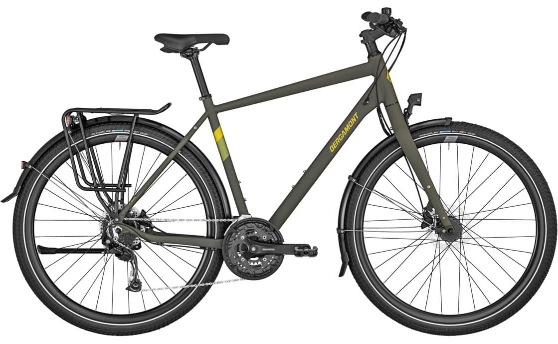 Bergamont Vitess 6 Gent – ​​28 inch – Diamant – 2024 - L