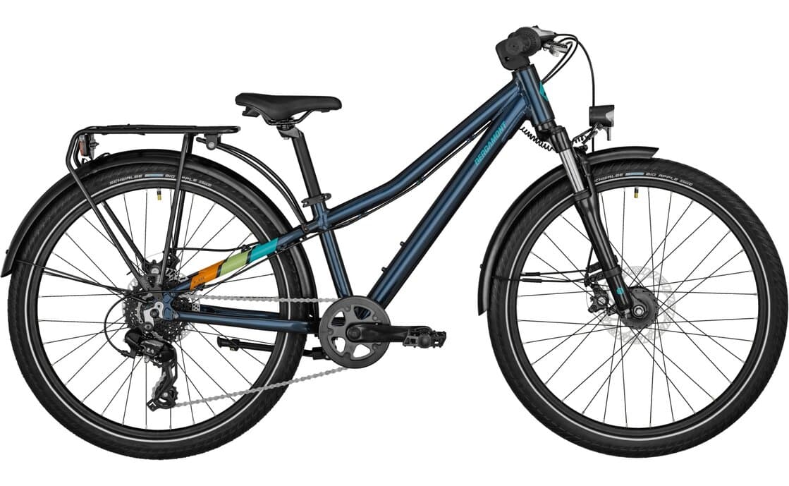 Bergamont Revox ATB 24 Boy – 24 inch – Diamond – 2024 - Standard
