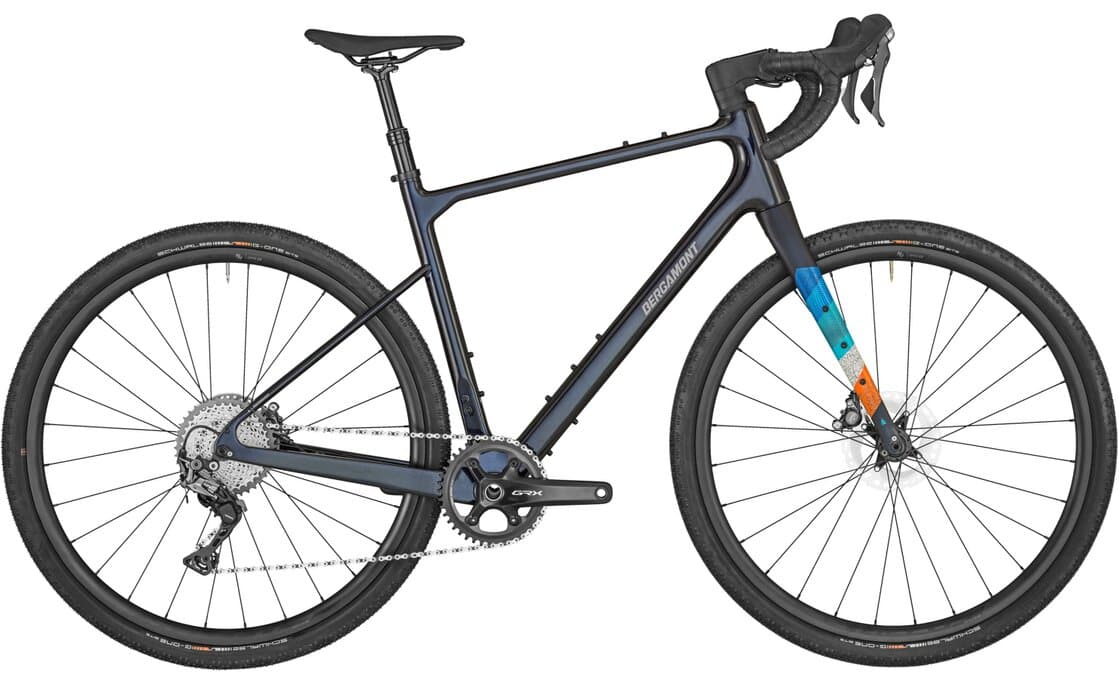 Bergamont Grandurance Elite – 71 cm – Diamant – 2024 - S