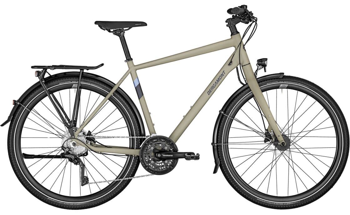 Bergamont Vitess 7 Gent – ​​28 inch – Diamant – 2024 - XL