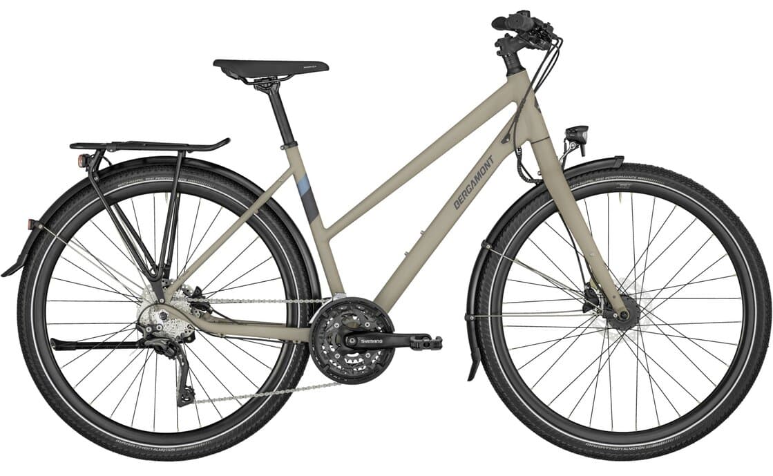 Bergamont Vitess 7 Lady – 28 inch – Damessport – 2024 - M