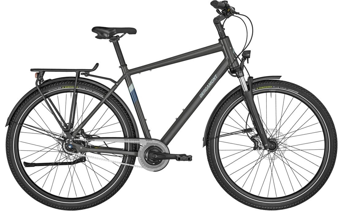 Bergamont Horizon Plus N8 FH Gent – ​​28 inch – Diamond – 2024 - Standard