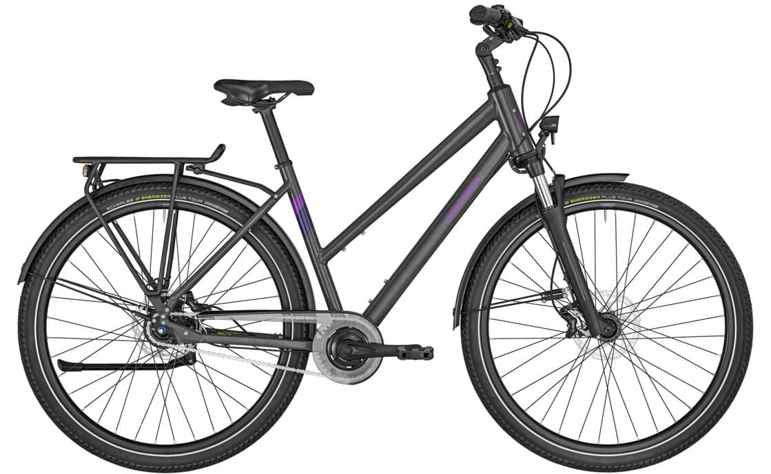 Bergamont Horizon Plus N8 FH Lady – 71 cm – Dames Sport – 2024 - XL