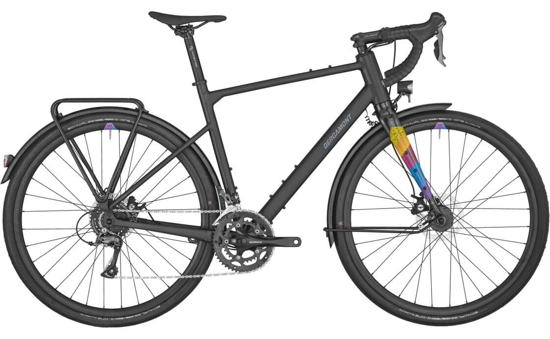 Bergamont Grandurance RD 3 – 71 cm – Diamond – 2024 - L