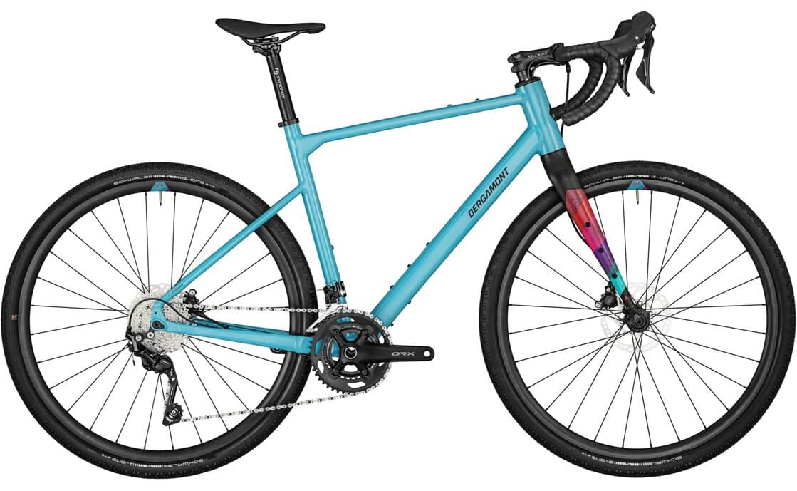 Bergamont Grandurance 6 FMN – 28 inch – Diamond – 2024 - L
