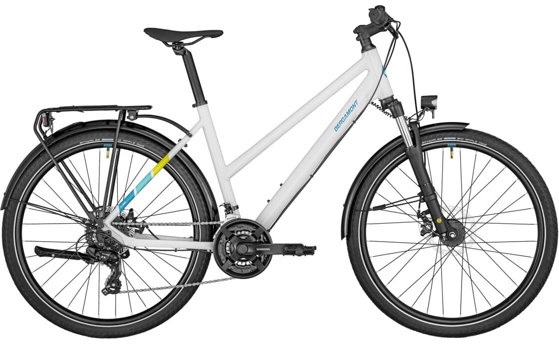Bergamont Revox ATB 26 Girl – 26 inch – Dames Sport – 2024 - L